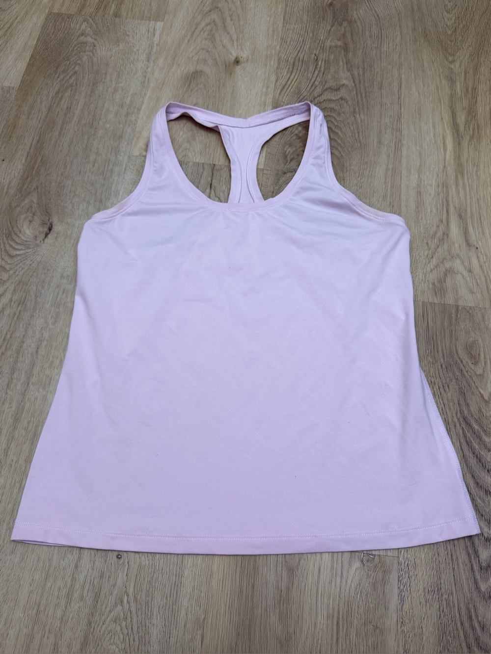 Target Lilac Racerback Tank Top